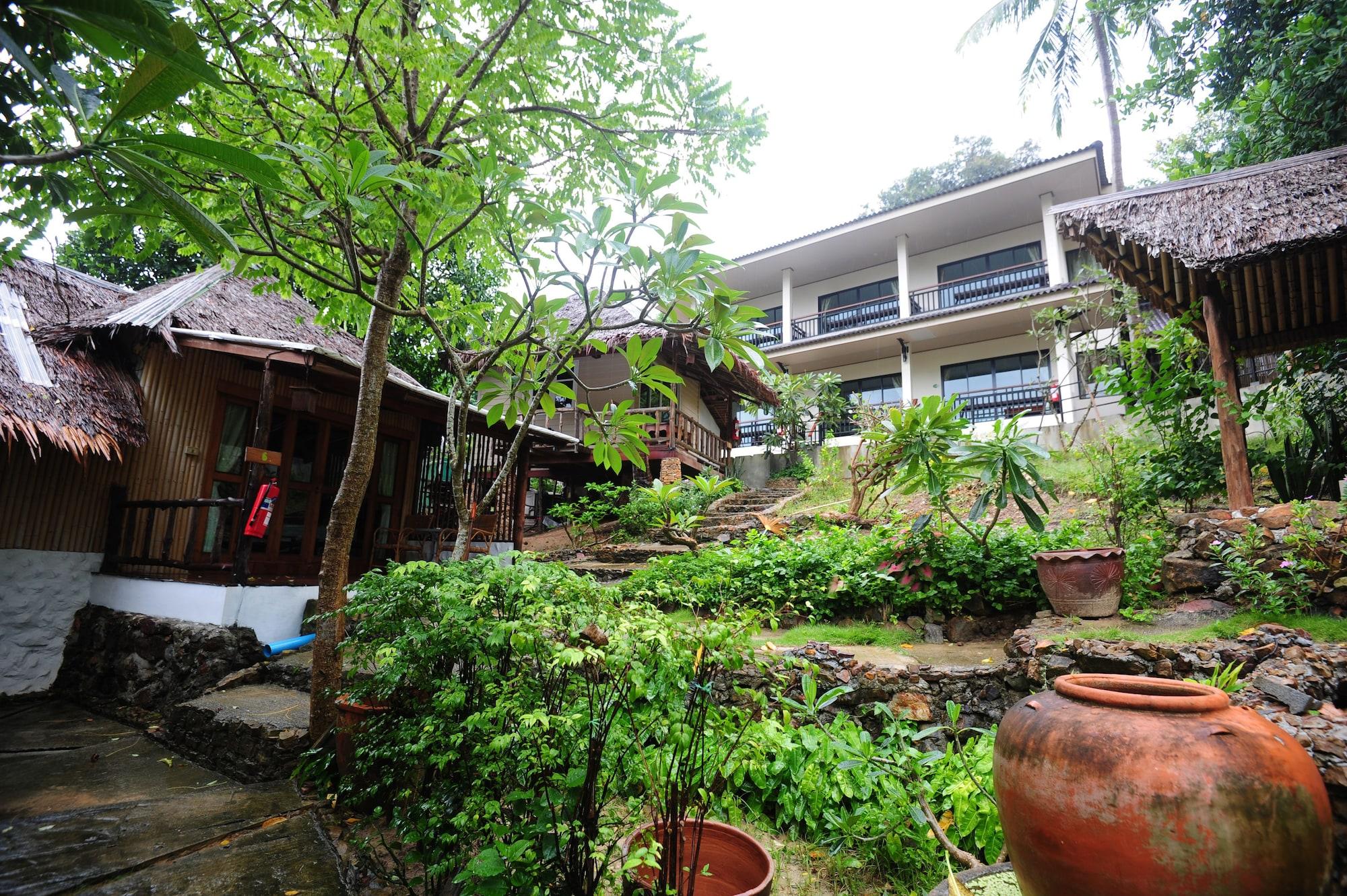Chunut House Resort Phi Phi Don Exterior foto